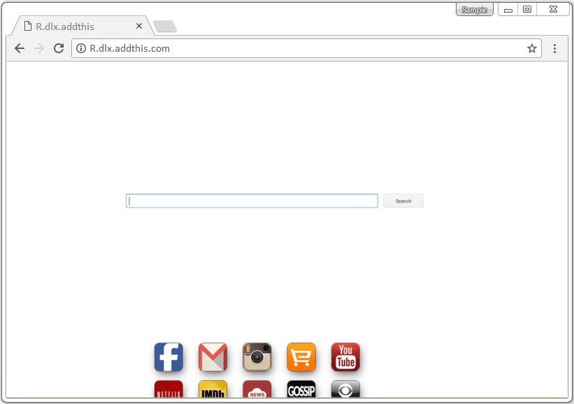 Comment faire pour supprimer complètement le virus de redirection R.dlx.addthis.com ?